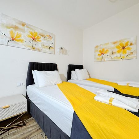 Side Alya Hotel 外观 照片
