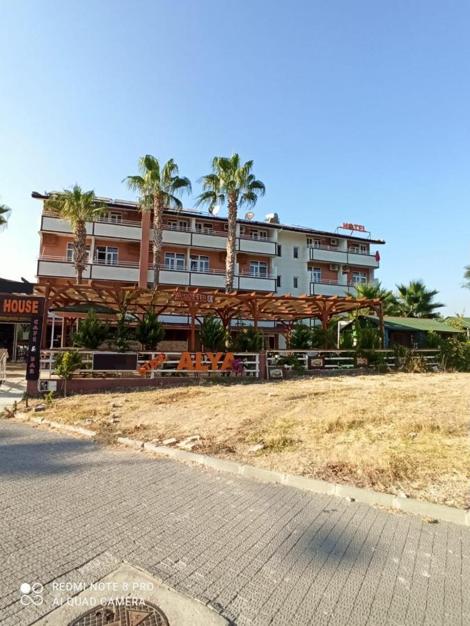 Side Alya Hotel 外观 照片