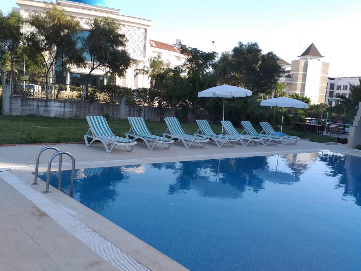 Side Alya Hotel 外观 照片