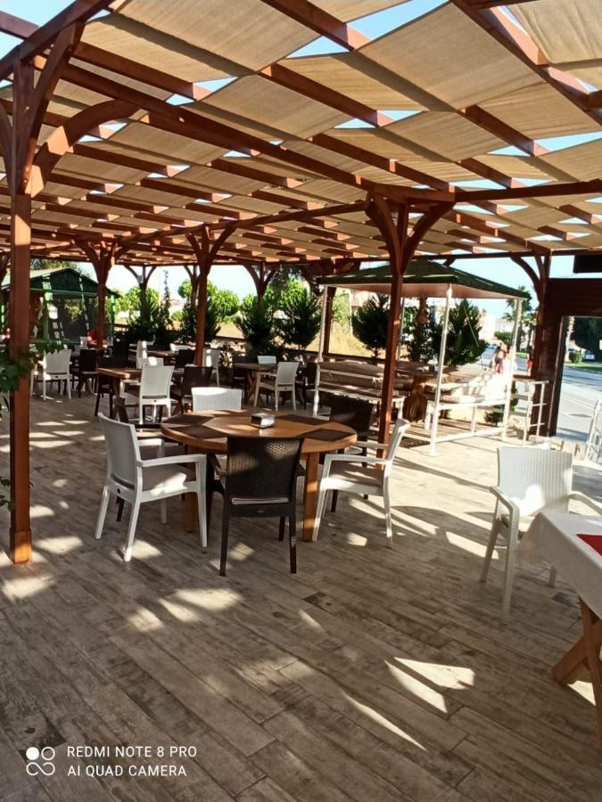 Side Alya Hotel 外观 照片