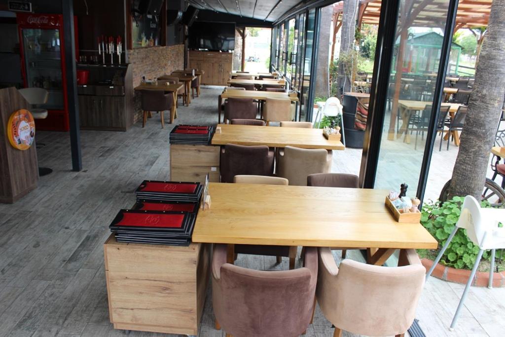 Side Alya Hotel 外观 照片