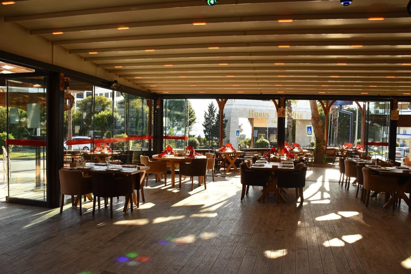 Side Alya Hotel 外观 照片