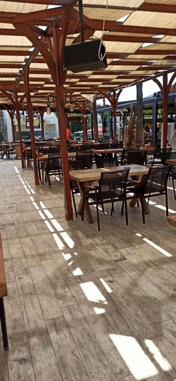 Side Alya Hotel 外观 照片