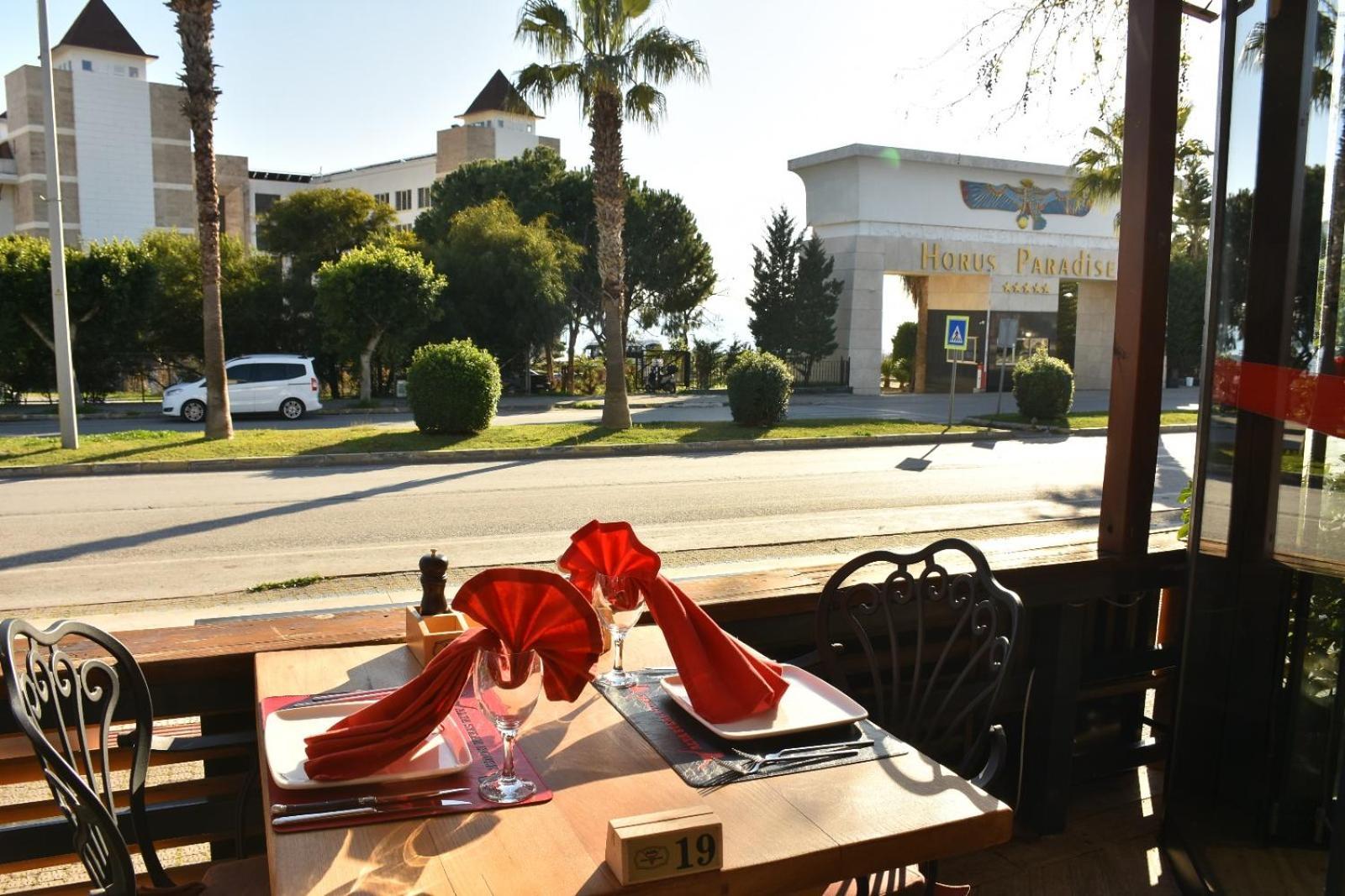 Side Alya Hotel 外观 照片