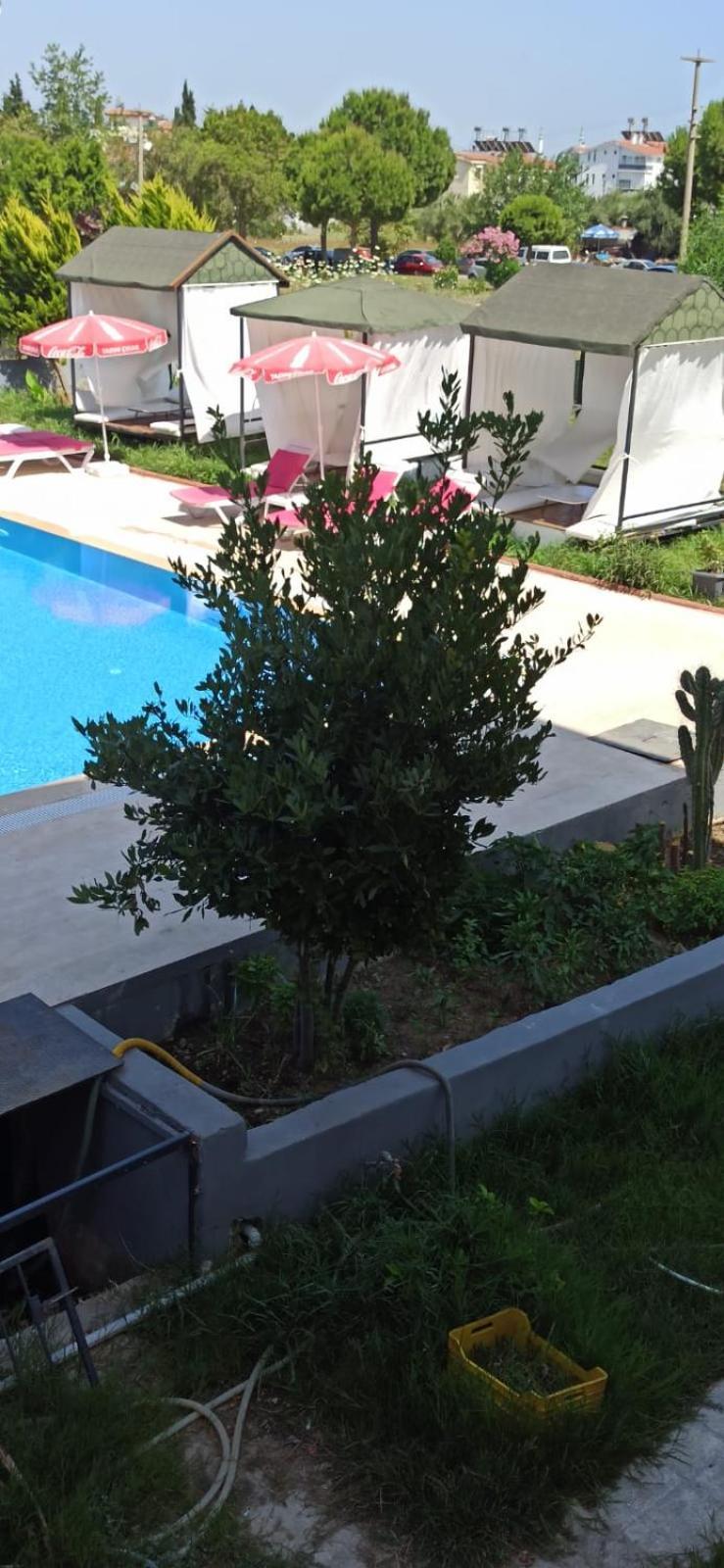 Side Alya Hotel 外观 照片
