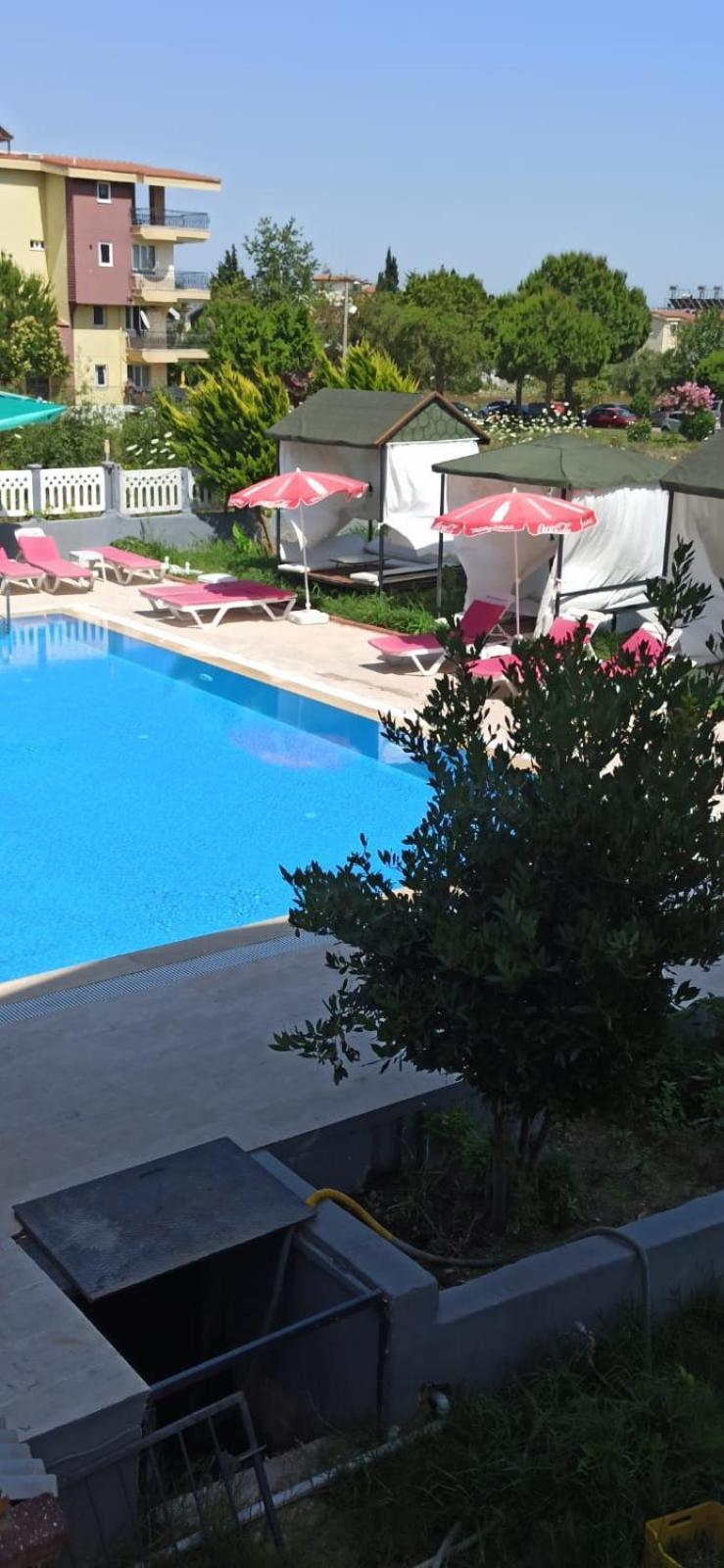 Side Alya Hotel 外观 照片