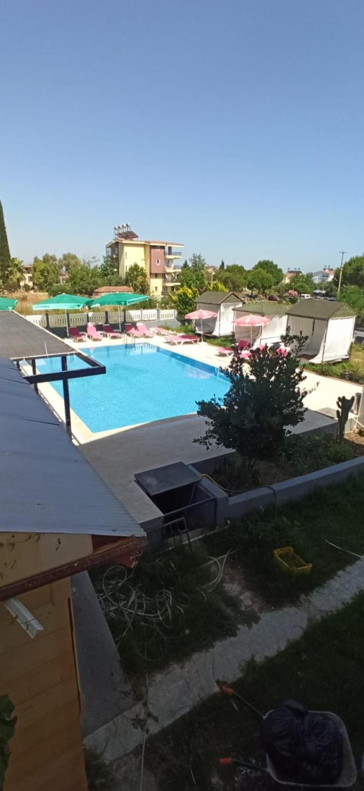 Side Alya Hotel 外观 照片