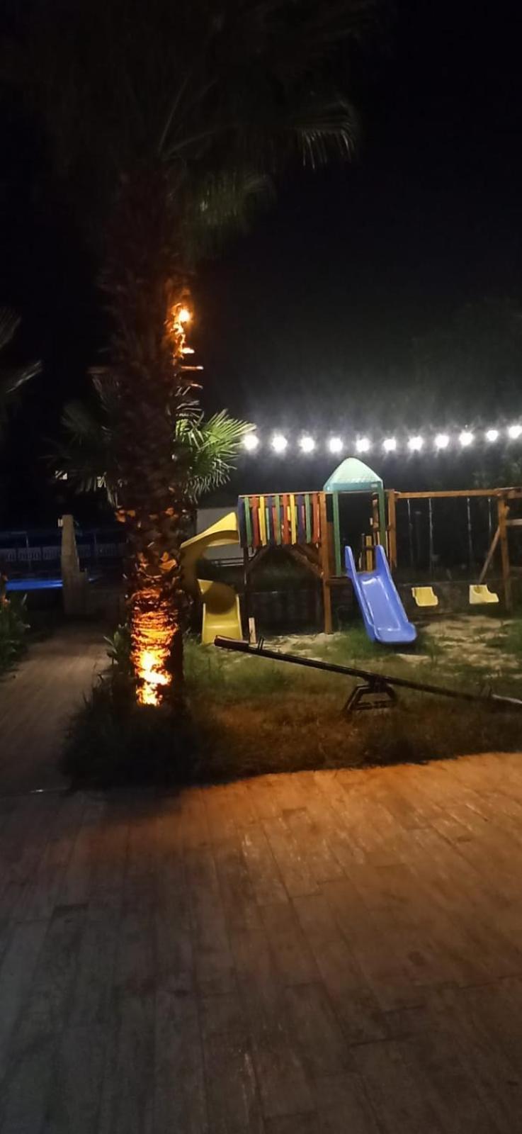 Side Alya Hotel 外观 照片