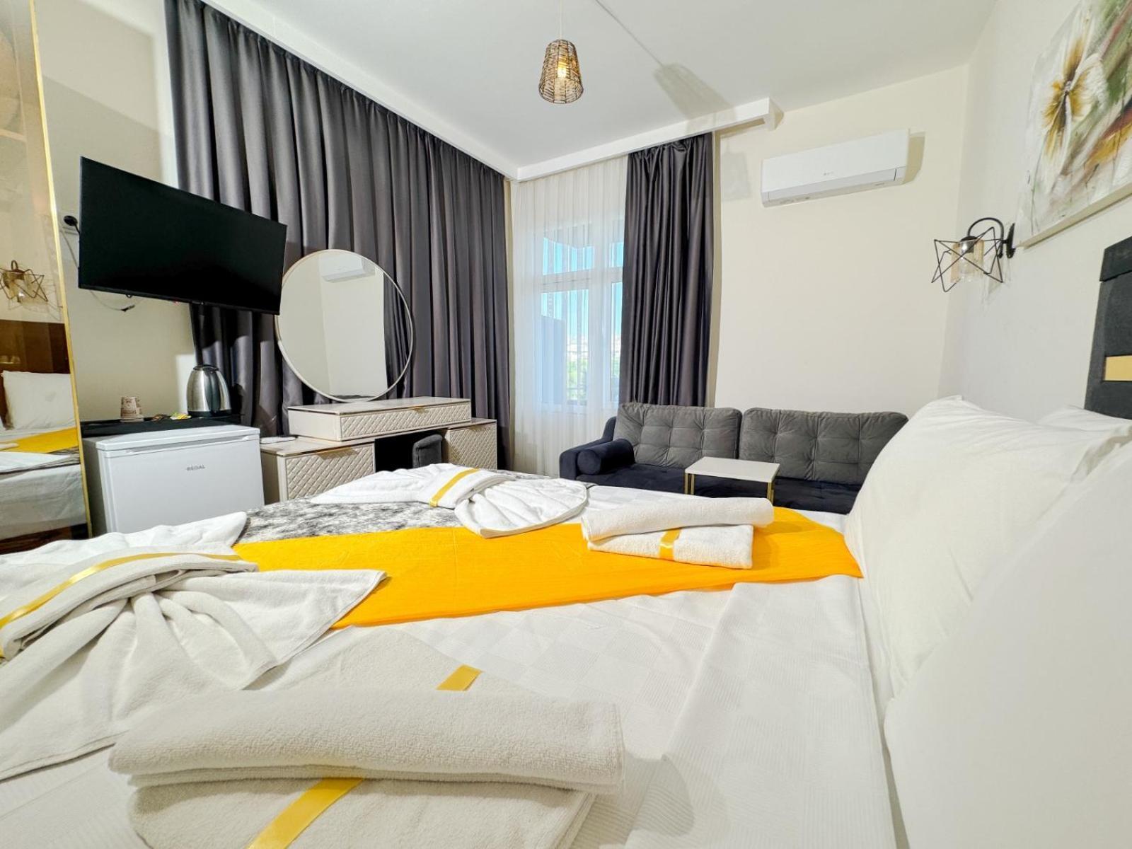 Side Alya Hotel 外观 照片