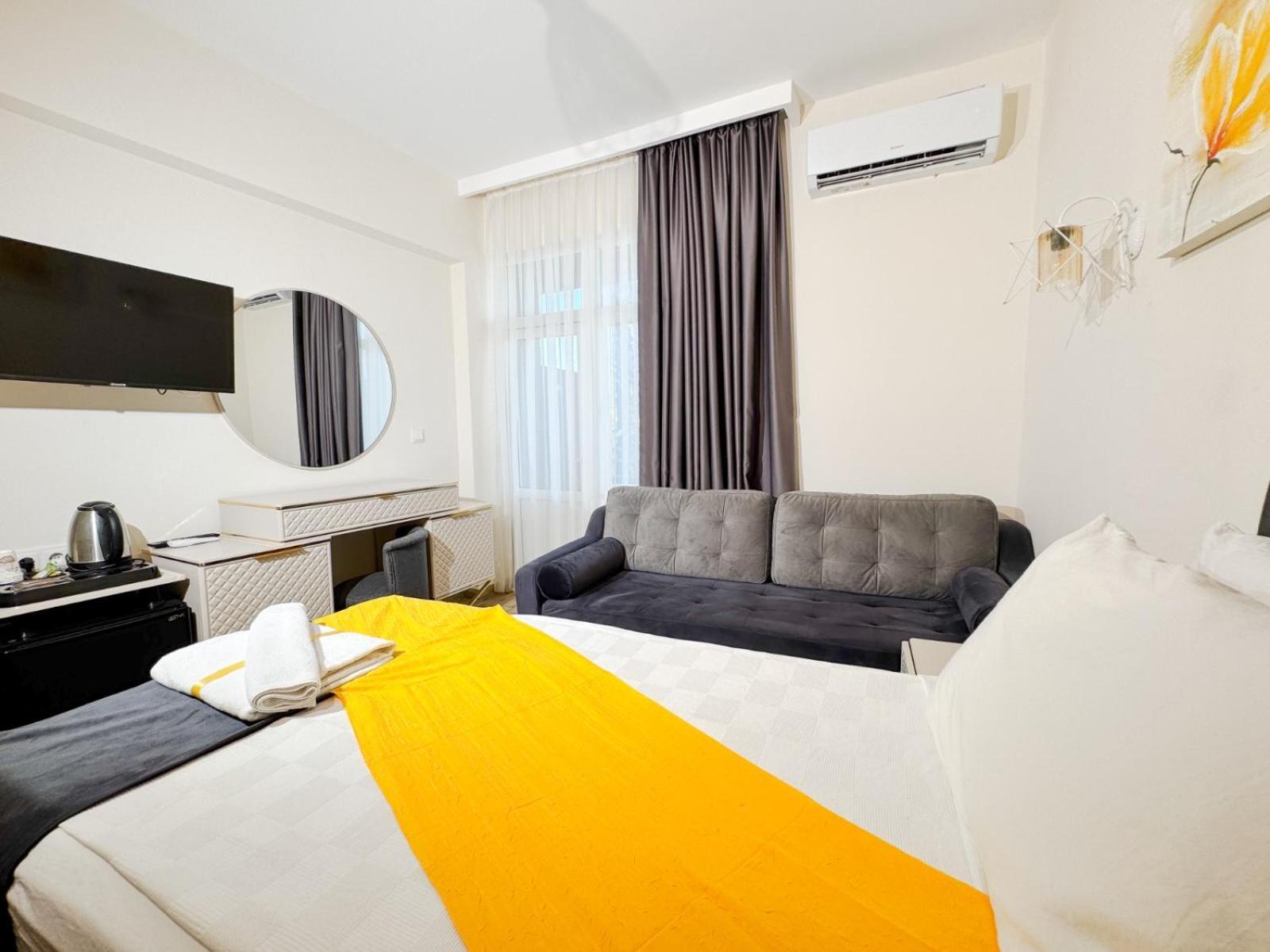 Side Alya Hotel 外观 照片