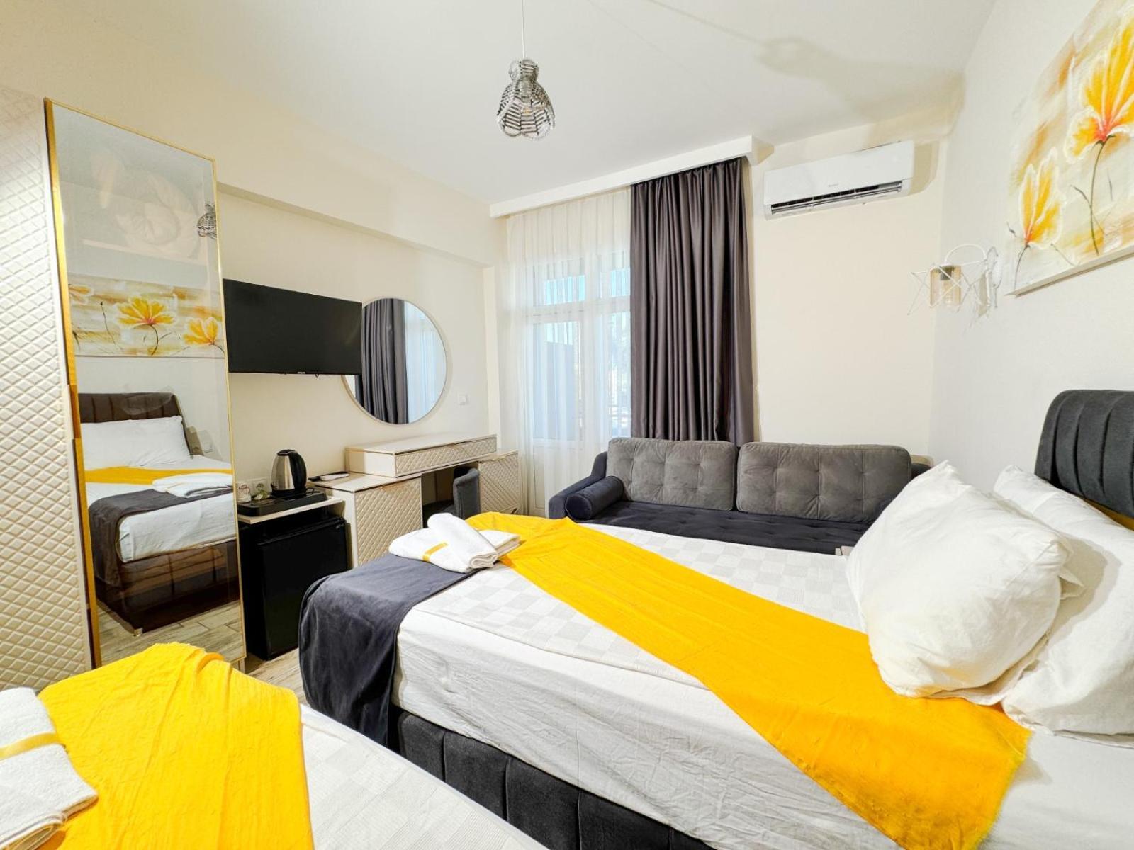 Side Alya Hotel 外观 照片