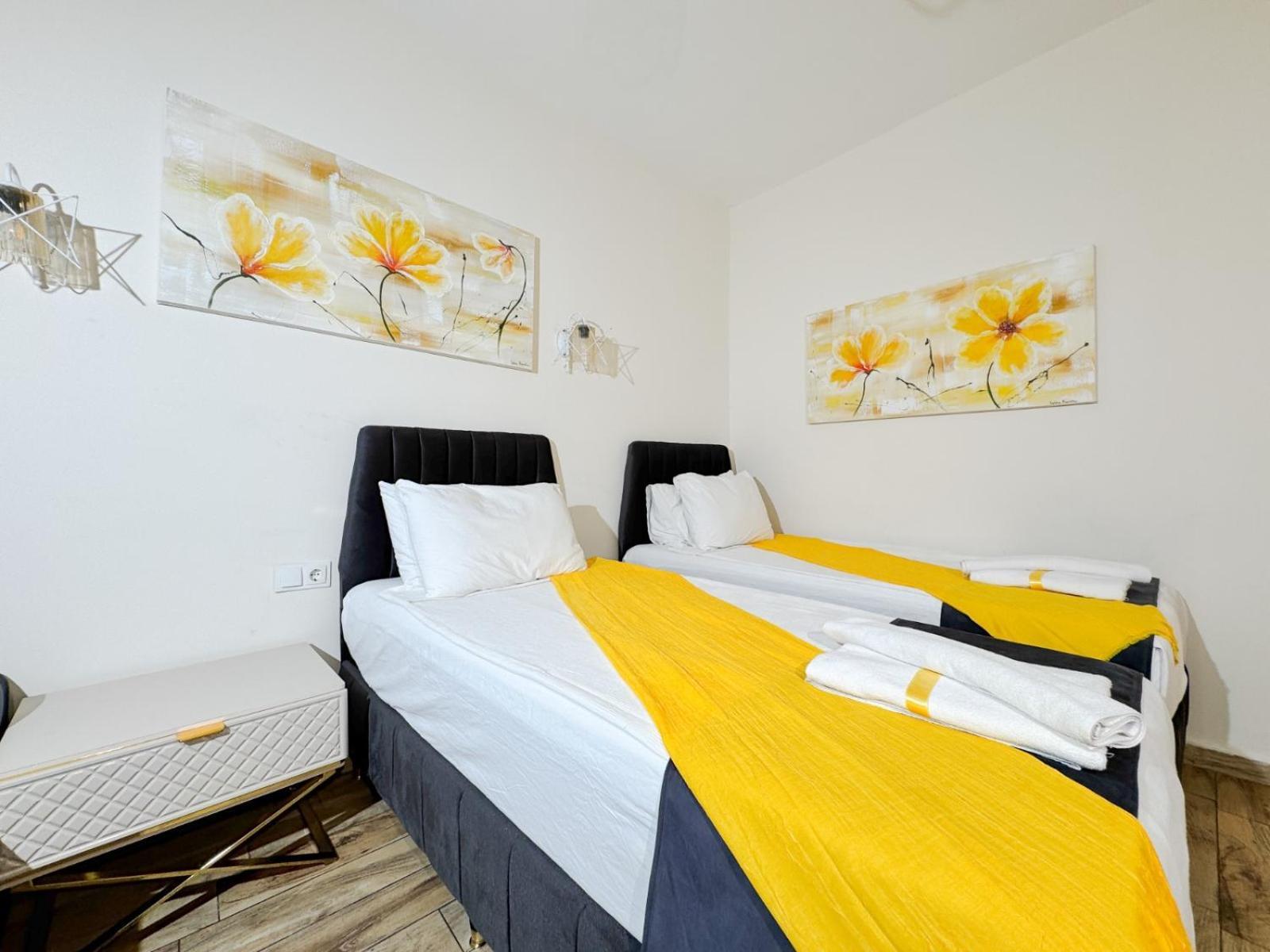 Side Alya Hotel 外观 照片