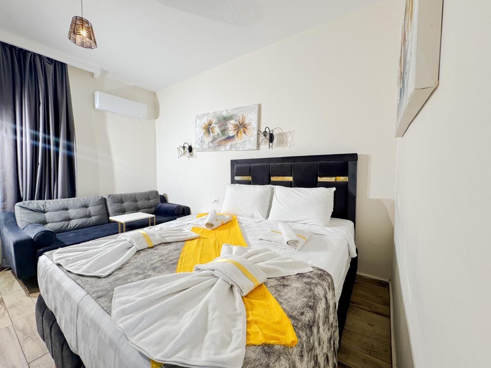 Side Alya Hotel 外观 照片